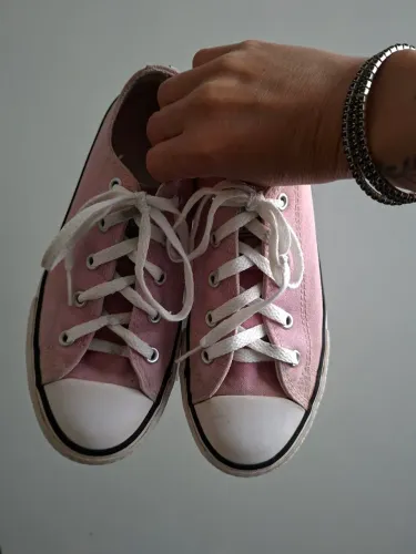 Converse Chuck Taylor flatform Tam 31