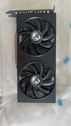 PLACA DE VÍDEO RADEON RX 6700 10GB