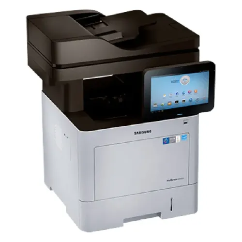 Impressora multifuncional laser Samsung MultiXpress SL-M5370
