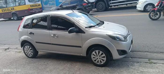 Ford Fiesta 1.0 8V Flex/class 1.0 8V Flex 5P 2012