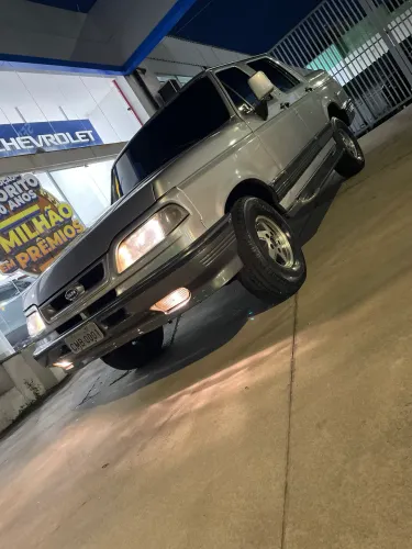Ford F-1000 SR XK Deserter Diesel 1993