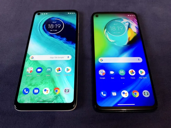 Motorola Moto G8 Power