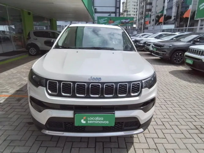 Jeep Compass Long. T270 1.3 TB 4X2 Flex AUT 2025