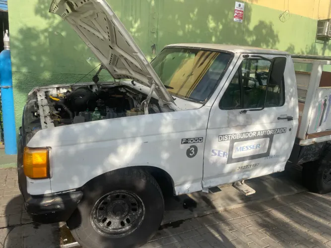 Vendo F1000 aceito oferta