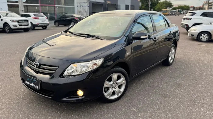 Toyota Corolla XEI 1.8/1.8 Flex 16V Aut. 2009