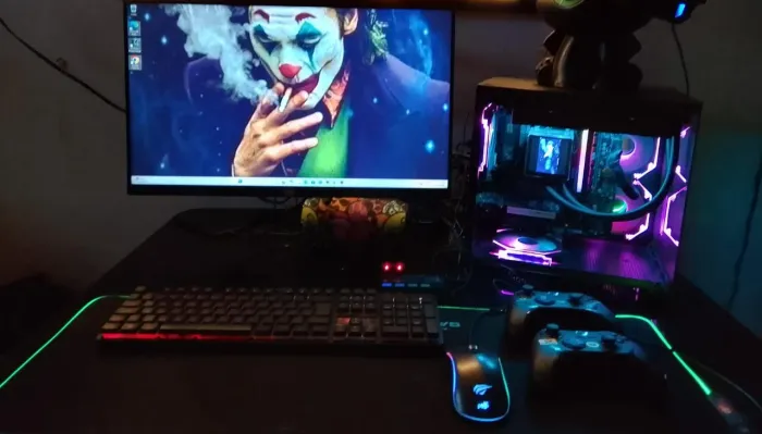 PC GAMER COMPLETO