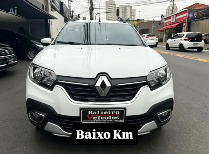 Renault Sandero Zen Flex 1.6 16V 5P Mec. 2021