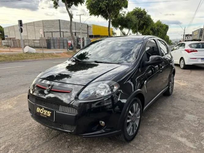 Fiat Palio Sporting 1.6 Flex 16V 5P 2014