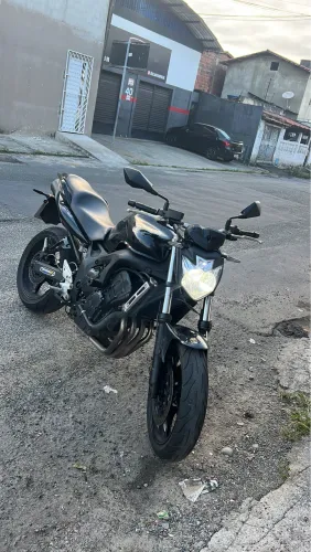 FAZER 600 , PAPA HORNET