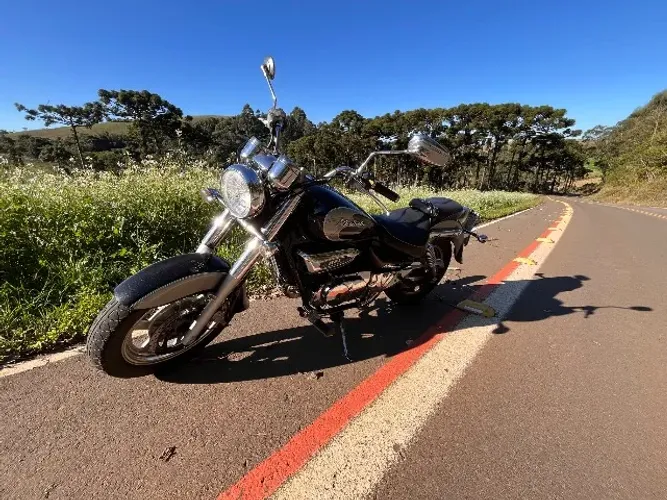 Kasinski Mirage 250 EFI 2012 ? Apenas 11.000 km ? Impecável ? R$ 15.500