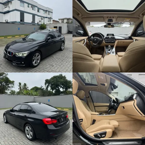 BMW 320I A Modern/sport TB 2.0/a.flex 16V 4P 2017