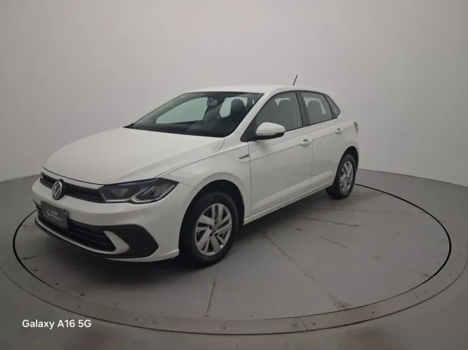 Volkswagen Polo Comfortline TSI 1.0 Flex 12V Aut. 2025