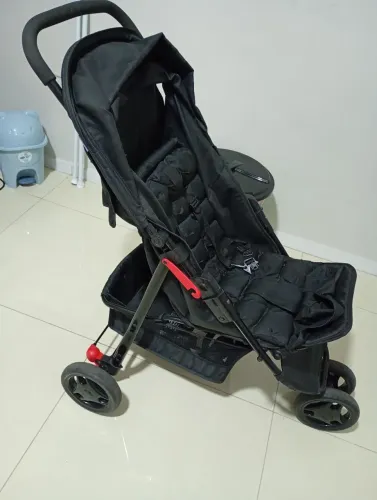 Carrinho de bebê cosco