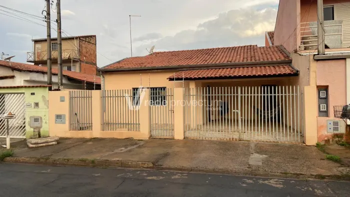 casa - João Aranha - Paulínia