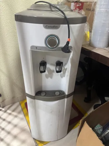 Gelágua esmaltec