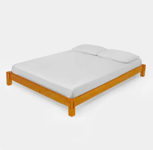 Cama de Madeira Turca Tadah