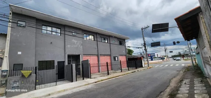 Prédio Comercial à venda, Vila Industrial, Mogi das Cruzes - PR0022.