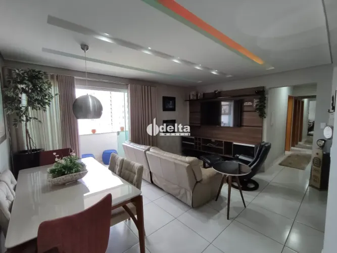 Apartamento mobiliado com 3 quartos sendo 2 suítes disponível para locação e venda no bair