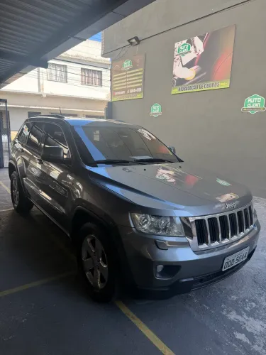Jeep Grand Cherokee Laredo 3.6 4X4 V6 Aut. 2012