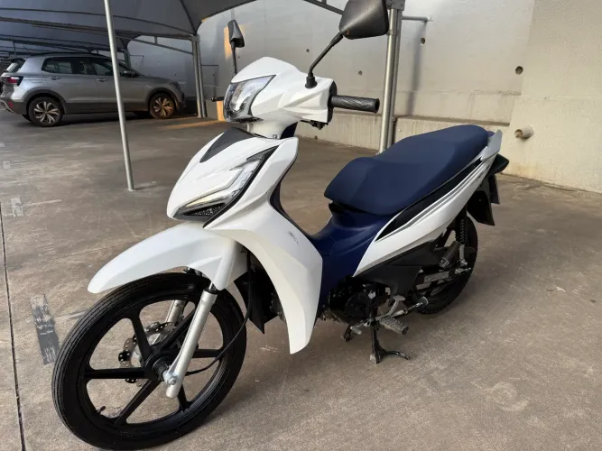 Shineray Rio 125 