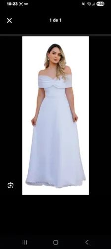 Vestido de casamento