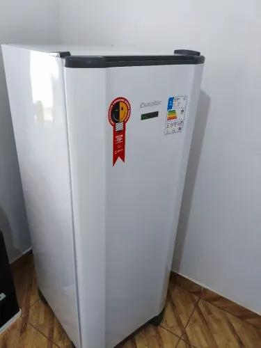 Geladeira Esmaltec Inverter nova! (PREÇO NEGOCIÁVEL))
