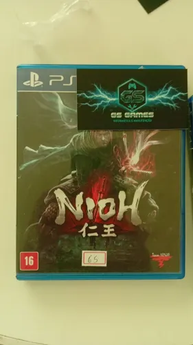 NIOH PS4 