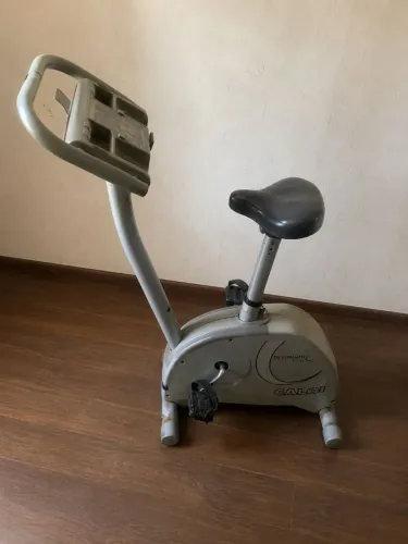 Bicicleta ergométrica Caloi