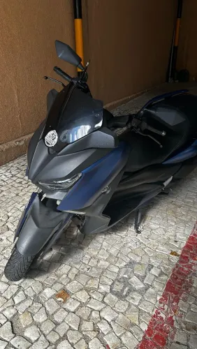 Yamaha XMax 250 2021 - Baixa KM