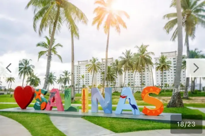 Cota Salina Park Resort pra ALUGUEL OU VENDA, com 2/4   ATALAIA - Salinópolis - PA