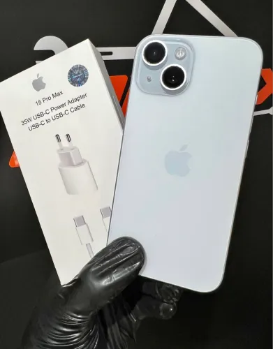 IPHONE 15 128gb BATERIA 100%