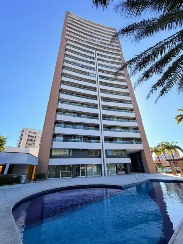 More na Aldeota, 115m², 3suites