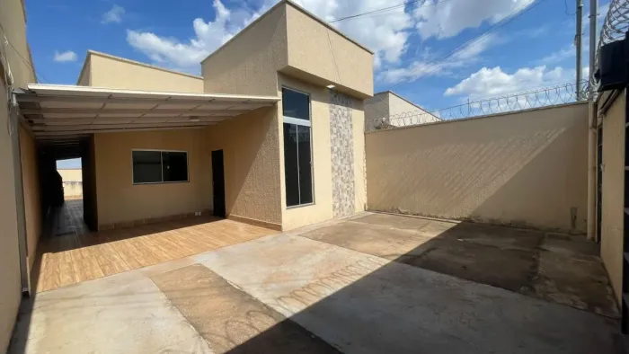 Casa no Capuava 3 Quartos | 1 Suíte