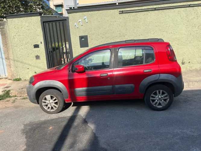 Fiat Uno WAY Celeb. 1.0 EVO Fire Flex 8V 5P 2011