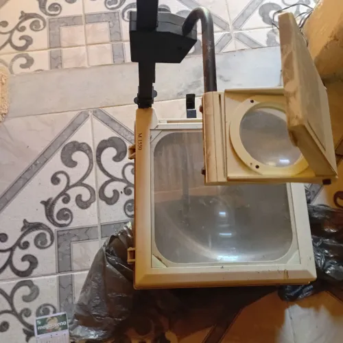 retroprogetor de imagens  M 1550. 3M