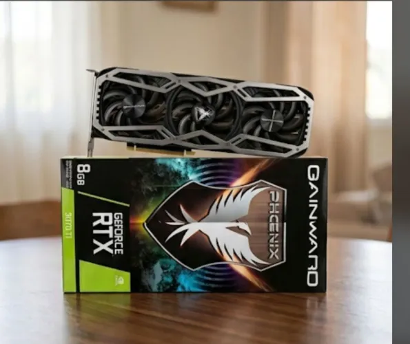 Rtx 3070ti gainward 