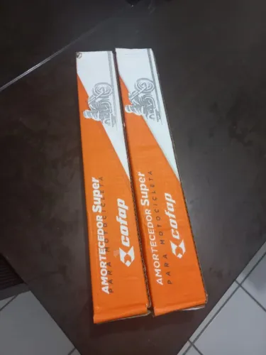 Amortecedor Traseiro Titan 150- Cofap