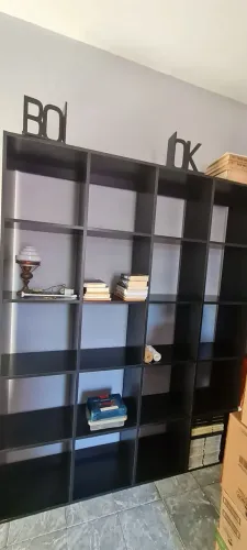 Estante DESMONTADA