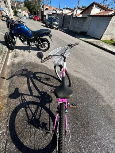 Bicicleta Infantil
