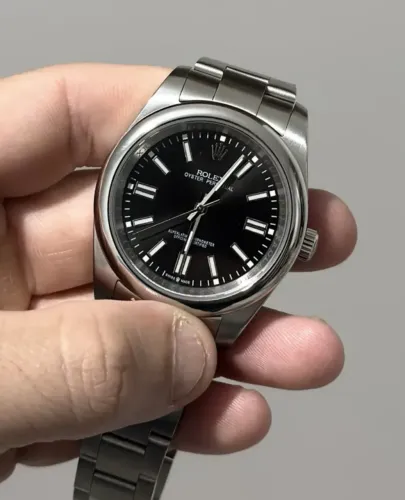 ROLEX OYSTER PERPETUAL 40MM