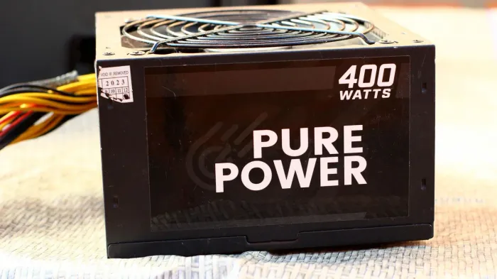 Fonte de PC Pure Power 400w