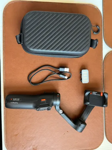 Gimbal para celular Hohem x3