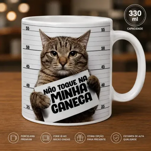 Caneca personalizada