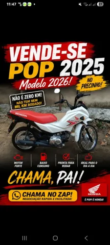 Pop 110 top golpista nem tenta ok