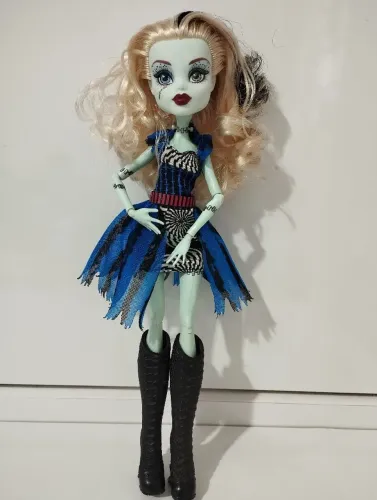 Boneca Frankie Stein,Freak du chic.