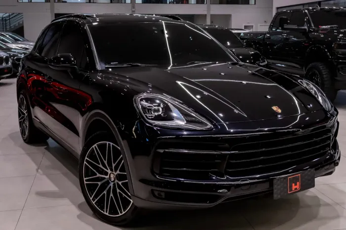 Porsche Cayenne 3.0 Turbo V6 340cv 2019