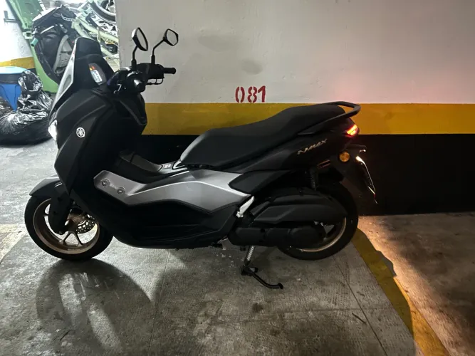 Nmax 2026 muito nova. Único dono