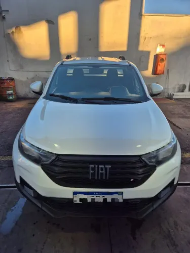 Fiat Strada Endurance 1.4 Flex 8V CS Plus 2021