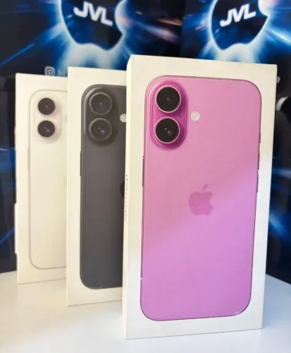 iPhone 16 LACRADO 