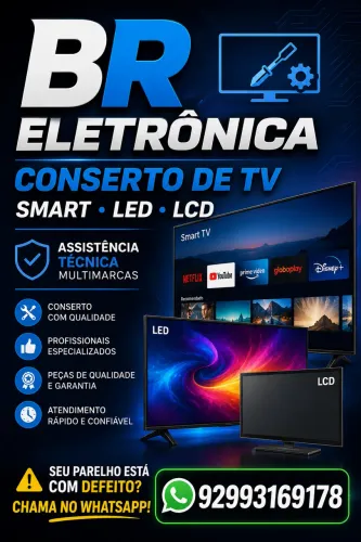 Conserto de TV